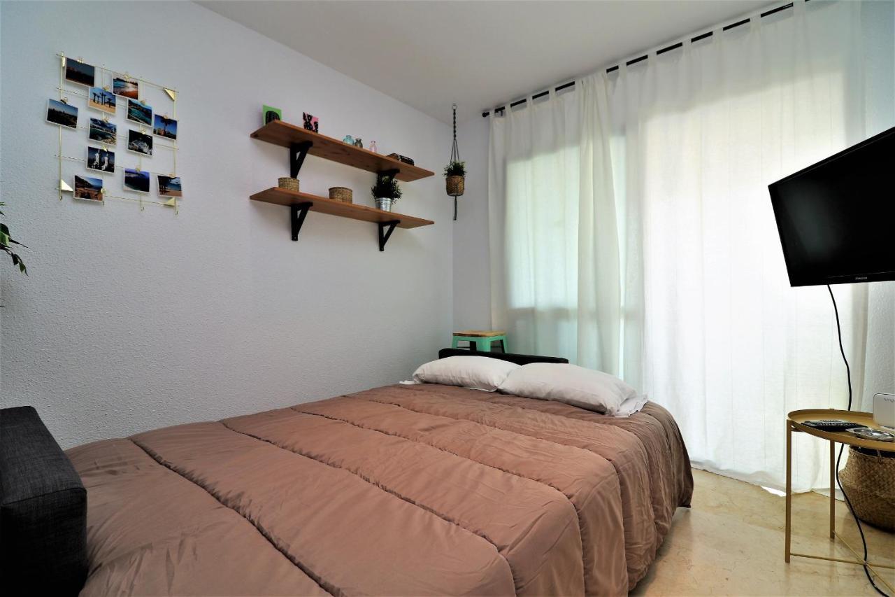 Trinisol Apartment Sea Views 6E Levante Beach Benidorm Buitenkant foto