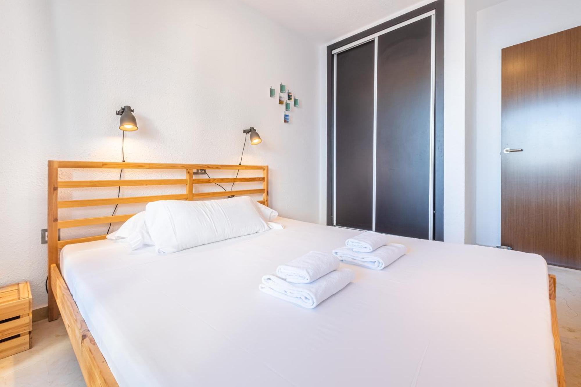 Trinisol Apartment Sea Views 6E Levante Beach Benidorm Buitenkant foto
